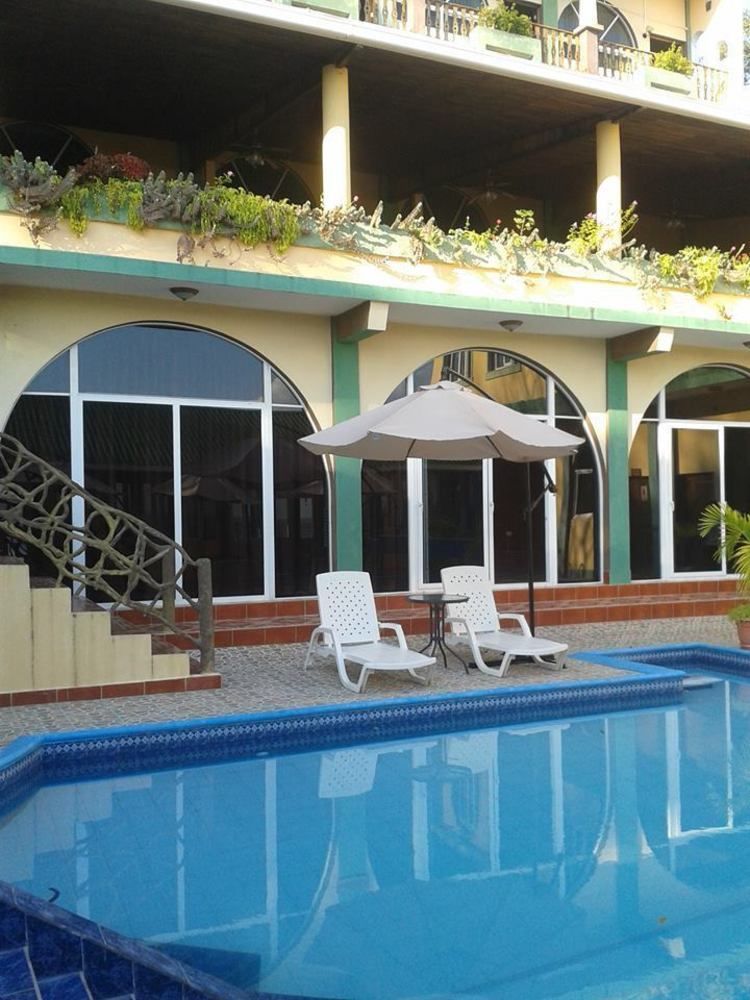 Hotel Ribiera Del Lago Peten Itza San Roman 외부 사진